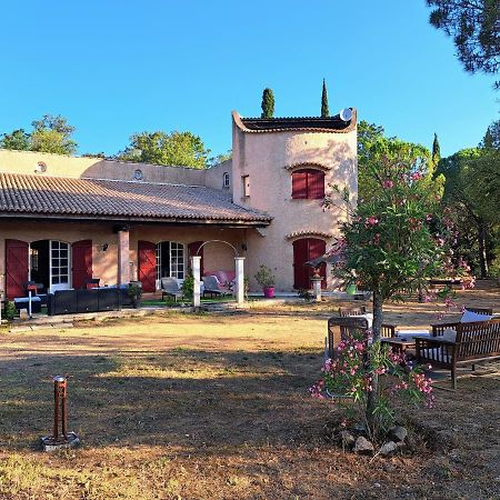 Villa Provencale Avec Piscine Au Calme Sainte-Maxime Exterior photo