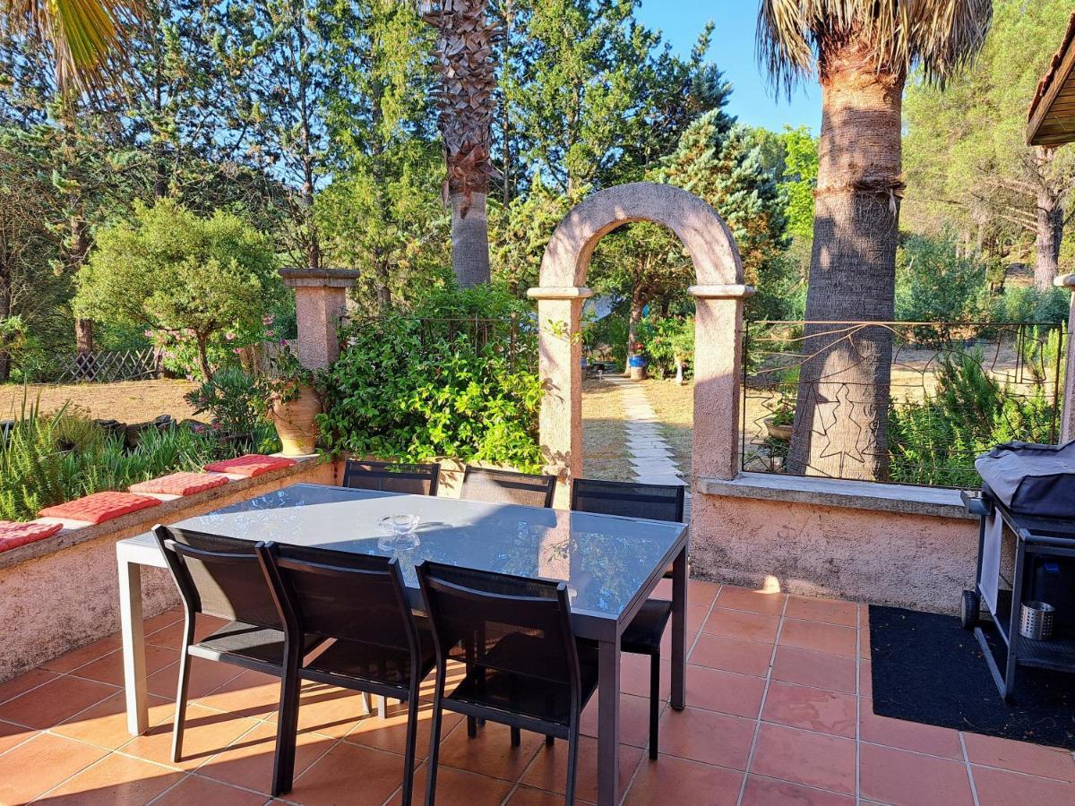 Villa Provencale Avec Piscine Au Calme Sainte-Maxime Exterior photo